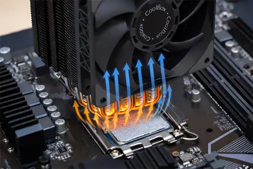 PASTA TERMICA Z85 DE 8.5W/M-K JERINGA 2G ALTO RENDIMIENTO - Imagen 4