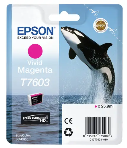 T7603 Magenta vivo - Imagen 1