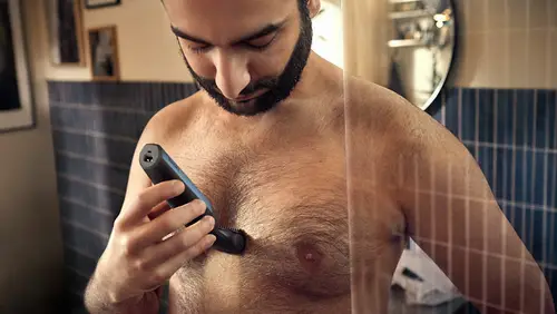 Bodygroom Series 3000 BG3027/05 Recortador corporal e íntimo impermeable - Imagen 10