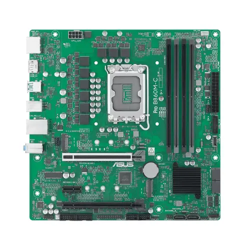 PRO B860M-C-CSM Intel B860 LGA 1851 (Socket V1) micro ATX - Imagen 1
