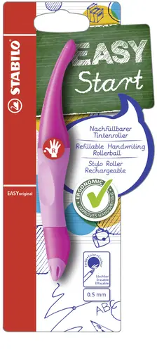 EASYoriginal Bolígrafo cilíndrico Azul 1 pieza(s) - Imagen 1