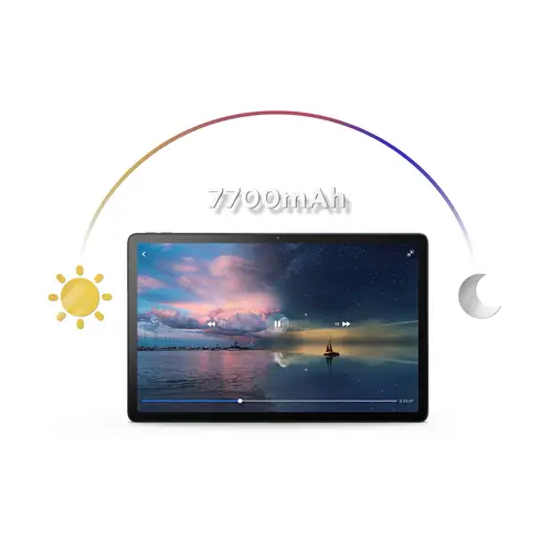 Tab P11 (2nd Gen) Mediatek 128 GB 29,2 cm (11.5") 4 GB Wi-Fi 6E (802.11ax) Android 12 Gris - Imagen 17