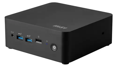 Cubi NUC 1MG-207ES 0.84L sized PC Negro 120U Intel® SoC - Imagen 12
