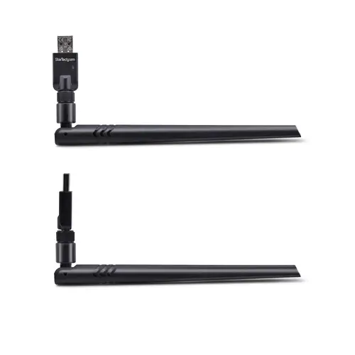 Adaptador USB Bluetooth 5.3 Clase 1 para PC o Portátil - Dongle Bluetooth de Largo Alcance para Teclado Ratón o Redes - Windows/Linux - Imagen 4