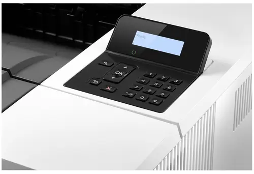 LaserJet Pro M501dn Blanco y negro Impresora, Solo Ethernet  A doble cara - Imagen 3