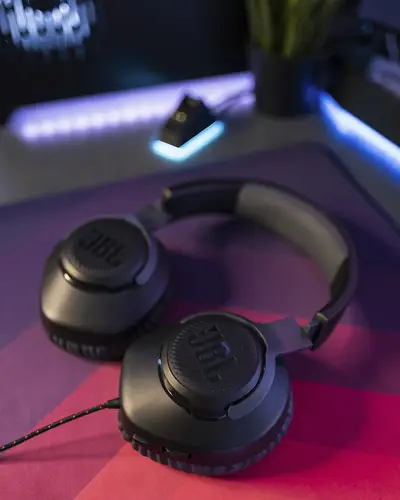 Quantum 100 Auriculares Alámbrico Diadema Juego Blanco - Imagen 12