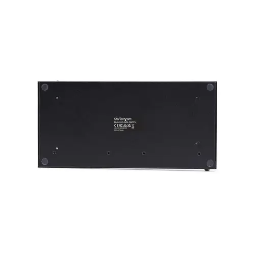 Switch KVM de 8 Puertos HDMI 4K 60Hz - Conmutador KVM HDMI 2.0 con Kit de Montaje 1U para Rack - con Hub USB de 4 Puertos - Conmutado por Botón y Teclas de Acceso Rápido - TAA - Imagen 5