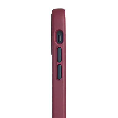 Classic essential funda para teléfono móvil 13,7 cm (5.4") Rojo, Transparente - Imagen 8