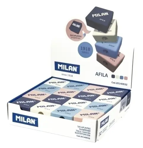 AFILALAPIZ MILAN AFILA SERIE 1918 EXP.32