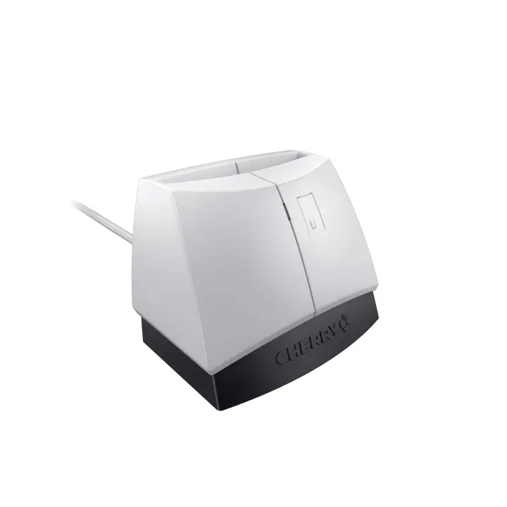 SmartTerminal ST-1144 lector de tarjeta inteligente USB 2.0 Negro..