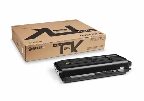 TK-7125 cartucho de tóner 1 pieza(s) Original Negro - Imagen 1