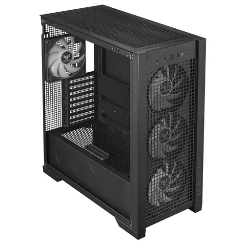 TUF Gaming GT302 ARGB Midi Tower Negro - Imagen 15