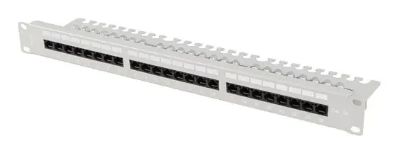 PPUA-1124-S panel de parcheo 1U