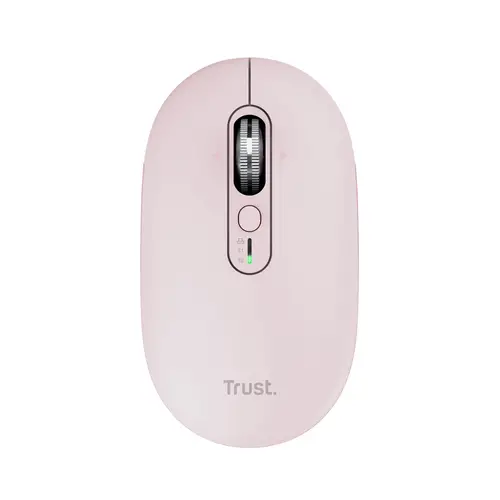 Seron Slim Multi ratón Oficina Ambidextro RF Wireless + Bluetooth Óptico 3200 DPI - Imagen 1