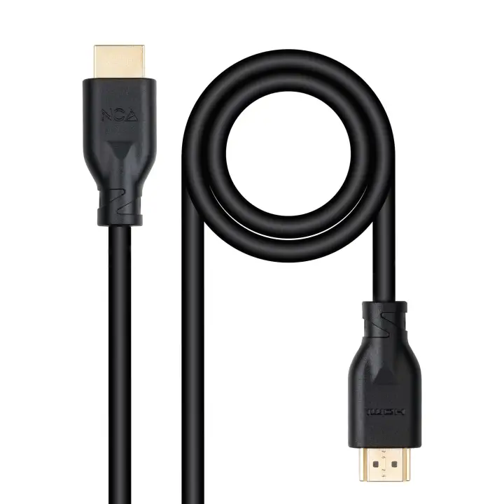 HDMI cable V2.0 4K@60Hz 18Gbps A/M-A/M CCS 5 m