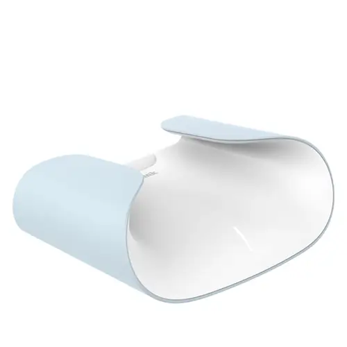 M60-2 sistema Wi-Fi Mesh (Wi-Fi en malla) Doble banda (2,4 GHz / 5 GHz) Wi-Fi 6 (802.11ax) Blanco 4 Interno - Imagen 3