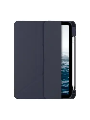 LOIPICBU6821 funda para tablet 27,9 cm (11") Libro Marina - Imagen 1
