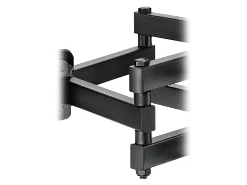 Soporte de TV de movimiento completo de 37"-80 - Imagen 6