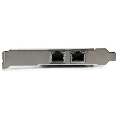 Tarjeta Adaptador de Red PCI Express PCI-E Gigabit Ethernet con 2 Puertos RJ45 Chipset Intel i350 - Imagen 3