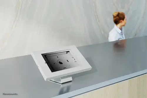 DS15-630WH1 Soporte de escritorio y pared para tablet 9.7-11" - bloqueable - Imagen 14