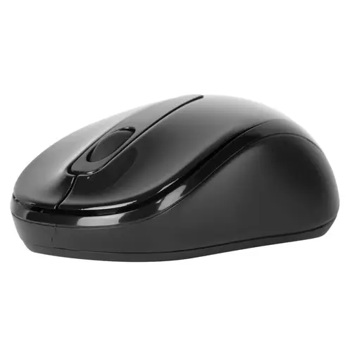 AMW060EU ratón Viajes Ambidextro RF inalámbrico Óptico 1600 DPI - Imagen 5