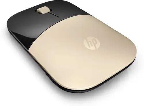 Ratón inalámbrico Z3700 dorado - Imagen 3