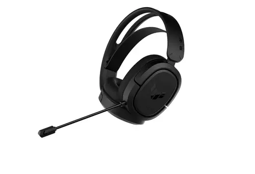 TUF Gaming H1 Wireless Auriculares Inalámbrico Diadema Juego USB Tipo C Negro - Imagen 9