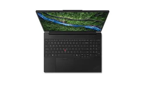 ThinkPad P16s Gen 5 (Intel) Copilot + PC Copilot+ PC Intel Core Ultra 7 366H Estación de trabajo móvil 40,6 cm (16") WUXGA 32 GB LPDDR5x-SDRAM 1 TB SSD NVIDIA RTX PRO 2000 Blackwell Wi-Fi 7 (802.11be) Windows 11 Pro Español Negro - Imagen 5