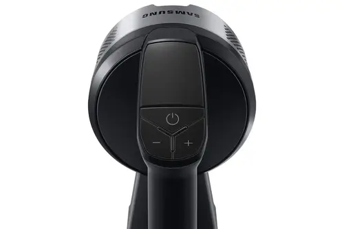 VS15A60AGR5 Aspiradora escoba Batería Secar Sin bolsa 0,8 L 410 W Negro, Plata - Imagen 6