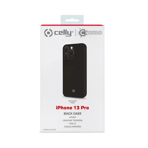 Cromo funda para teléfono móvil 15,5 cm (6.1") Negro - Imagen 6