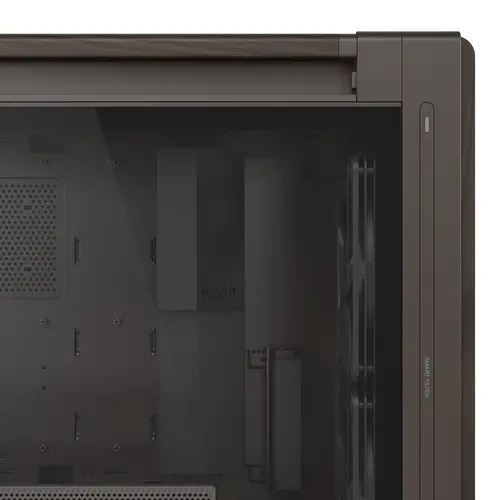 ProArt PA602 Wood Edition Retro Brown - Tempered Glass Panel Midi Tower Marrón - Imagen 13