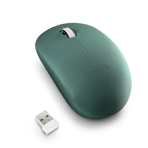 FOG PRO ratón Oficina Ambidextro RF inalámbrico Óptico 1000 DPI - Imagen 3