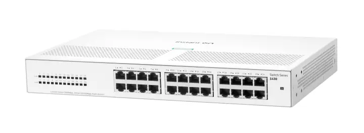 Aruba Networking Conmutador Networking Instant On 24p Gigabit 1430