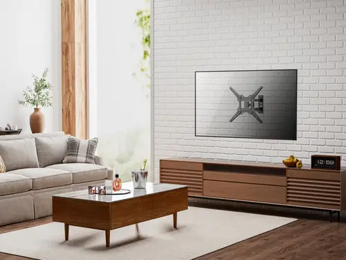 Soporte de pared para TV de movimiento completo de 23"-55 - Imagen 11