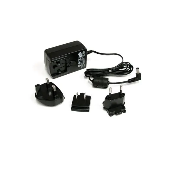 IM12D1500P adaptador e inversor de corriente Interior Negro