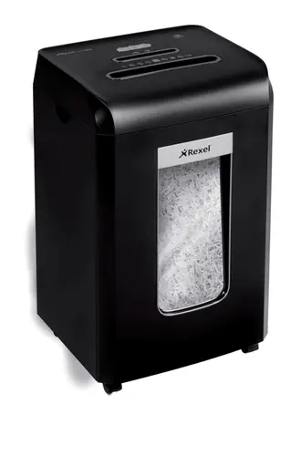 Promax RSX1538 triturador de papel Corte cruzado 62 dB 22 cm Negro - Imagen 3
