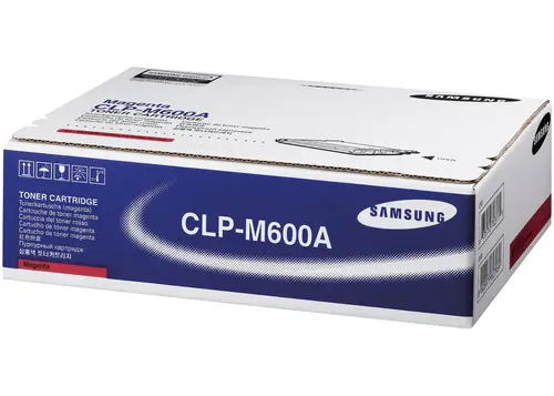 CLP-M600A cartucho de tóner Original Magenta 1 pieza(s) - Imagen 4