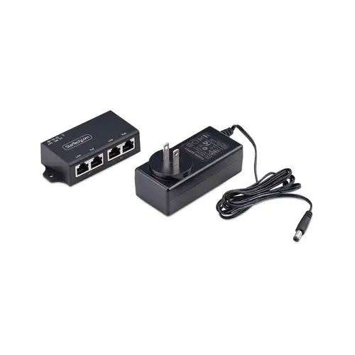 AF221CE-POE-INJECTOR adaptador e inyector de PoE Gigabit Ethernet, Ethernet rápido - Imagen 8