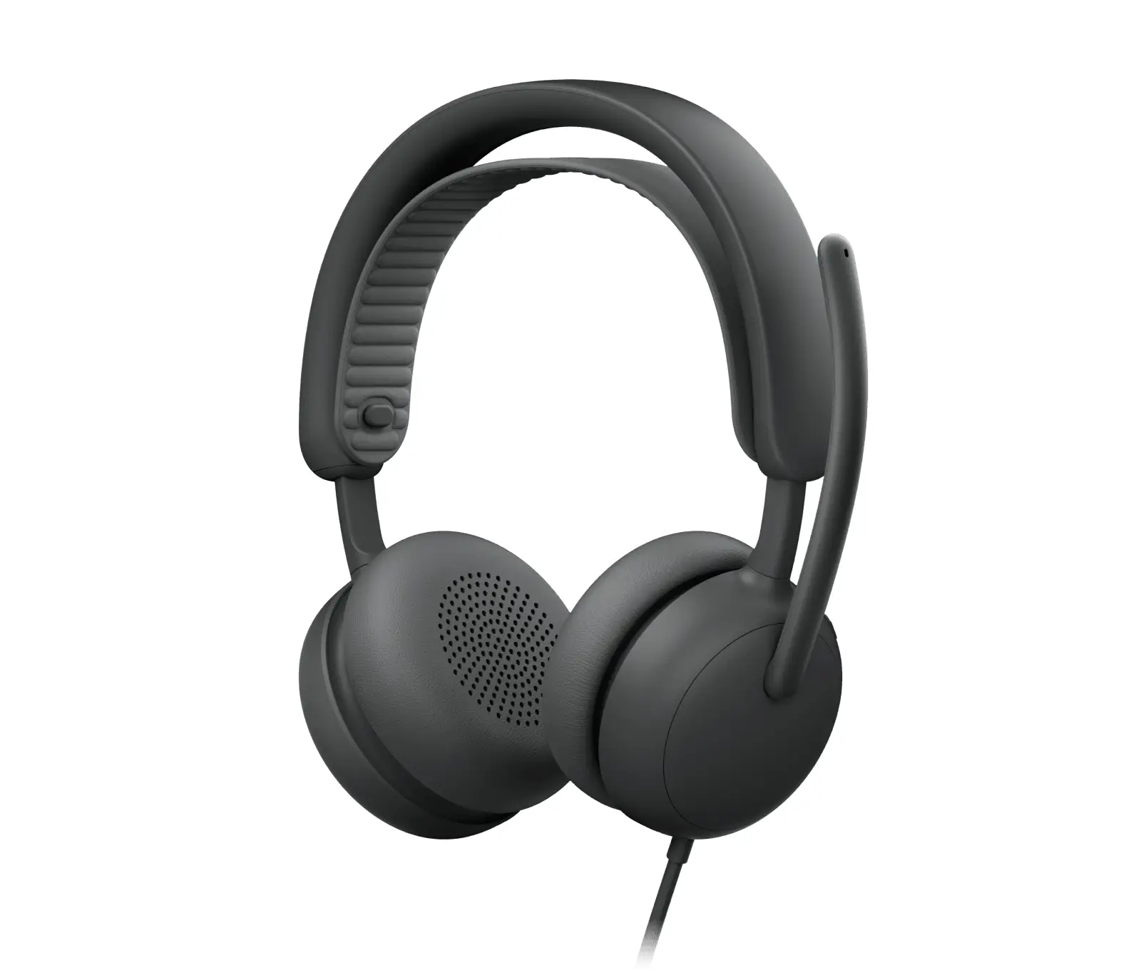 981-001615 auricular y casco Auriculares Alámbrico Diadema Llamadas/Música USB Type-C / USB Type-A Grafito