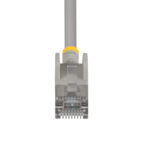 N6APATSTP34GRS50CM cable de red Gris 0,5 m Cat6a U/FTP (STP) Alrededor - Imagen 4