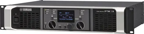PX3 amplificador de audio Rendimiento/fase - Imagen 3
