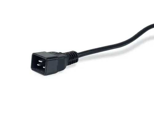 333316 unidad de distribución de energía (PDU) 8 salidas AC 1U Negro - Imagen 5