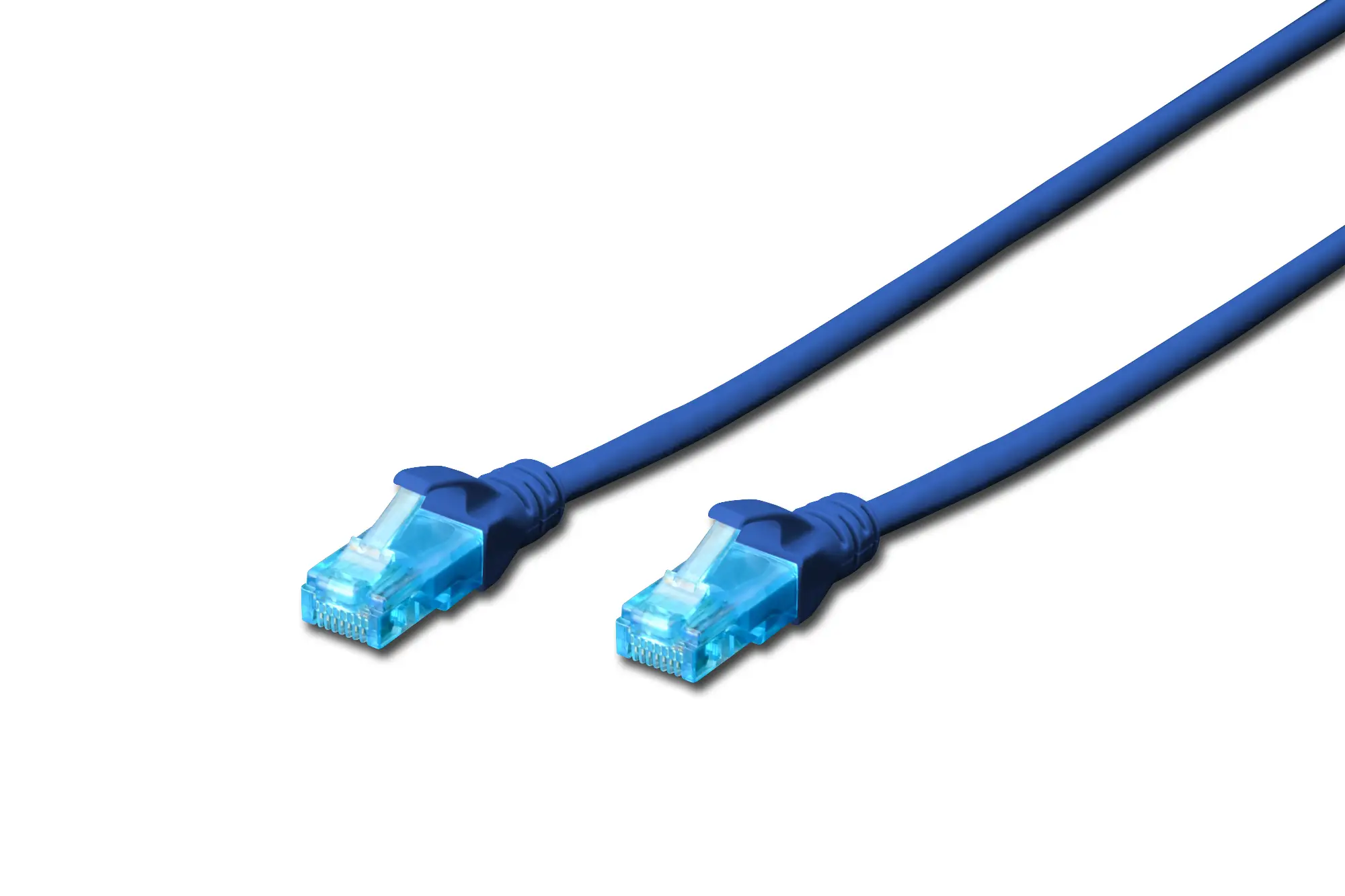 Cable de conexión CAT 5e U/UTP