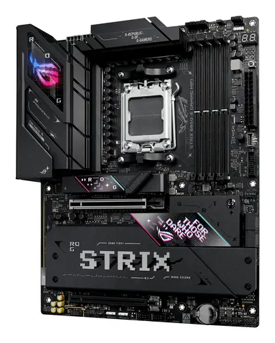 ROG STRIX B850-E GAMING WIFI AMD B850 Zócalo AM5 ATX - Imagen 4
