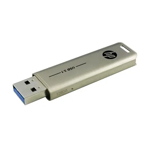 x796w unidad flash USB 128 GB USB tipo A 3.2 Gen 1 (3.1 Gen 1) Plata - Imagen 2