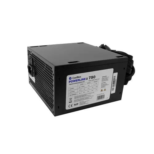 Fuente de alimentación 750W PowerLine2 - Imagen 6