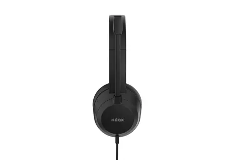NXAUSB02 auricular y casco Auriculares Alámbrico Llamadas/Música USB tipo A Negro - Imagen 3