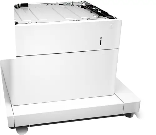 1 alimentador de papel de 550 hojas y armario LaserJet - Imagen 4