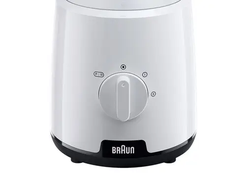 JB 1050 1,25 L Batidora de vaso 600 W Blanco - Imagen 2