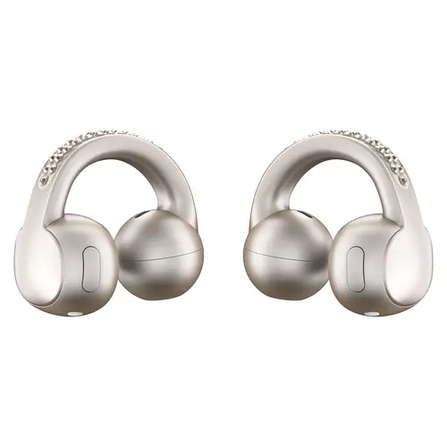 moto buds loop Auriculares Inalámbrico Clip de oreja Llamadas/Música/Deporte/Uso diario Bluetooth Beige - Imagen 6